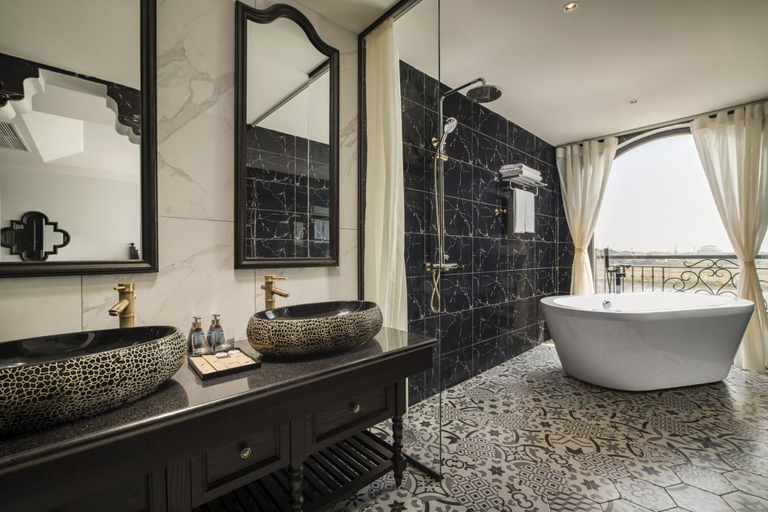Bathroom 4, Lalita Boutique Hotel & Spa Ninh Binh, Hoa Lư