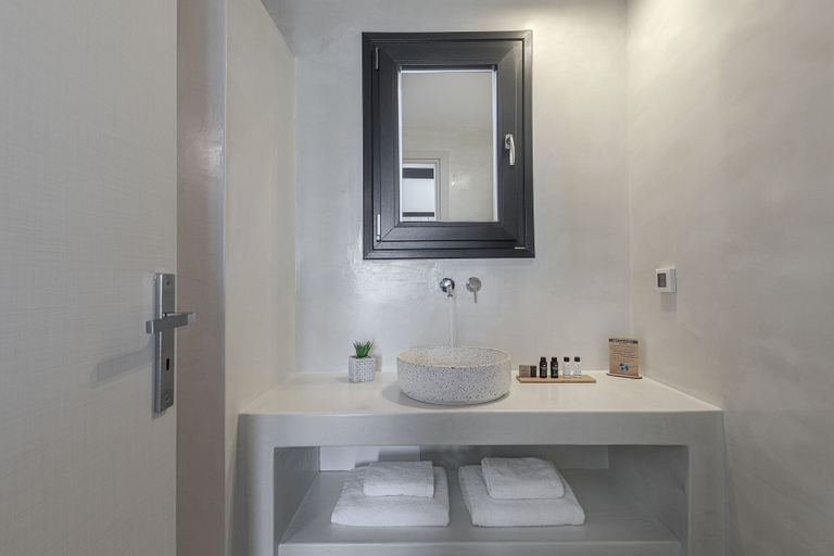 Bathroom 4, Onyx Hotel & Suites, South Aegean