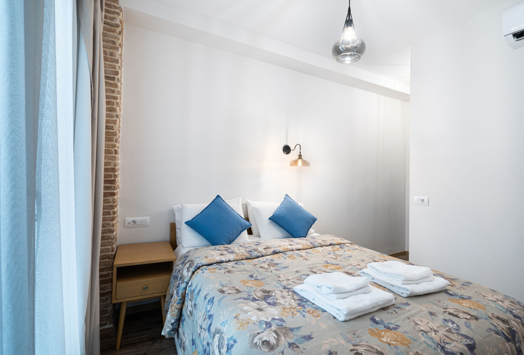 Bedroom 4, Veneziano Hotel, Crete