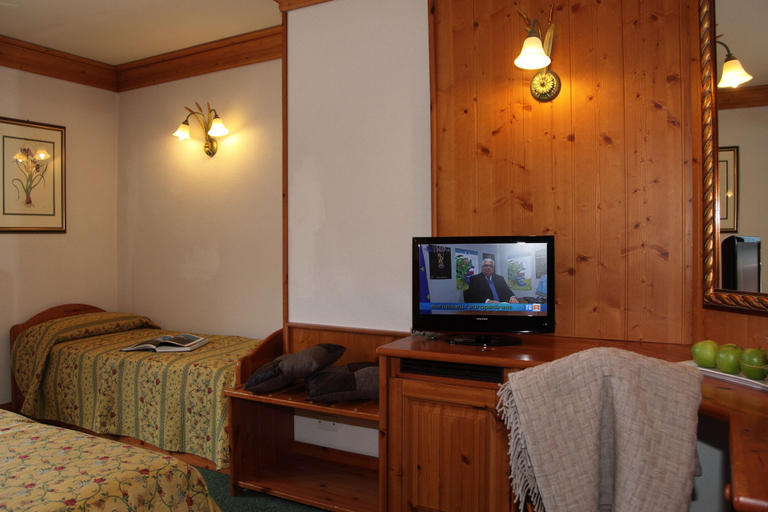 Bedroom 3, Nigritella, Belluno