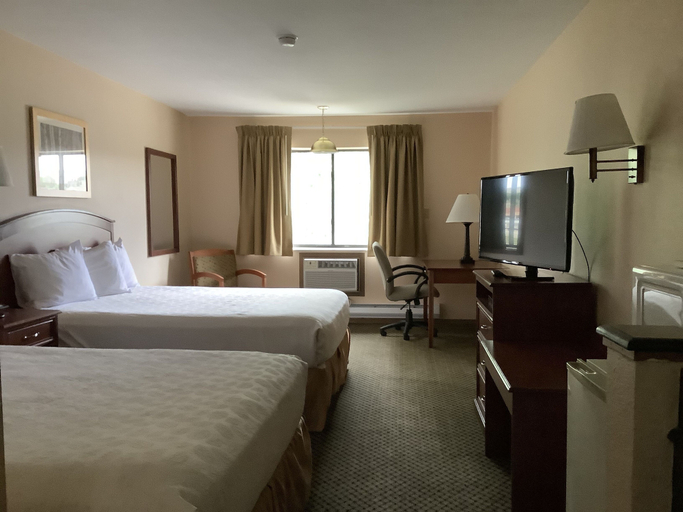 Bedroom 4, Luxury Inn And Suites, Summit