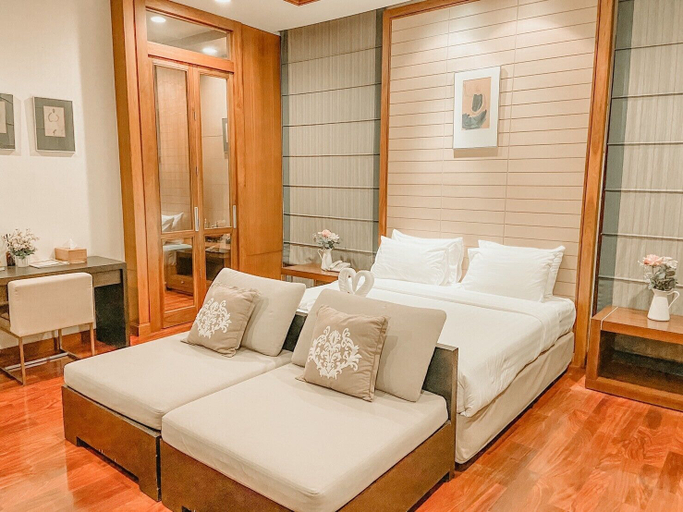 Bedroom 3, Royal Sammuk Villa, Muang Chon Buri