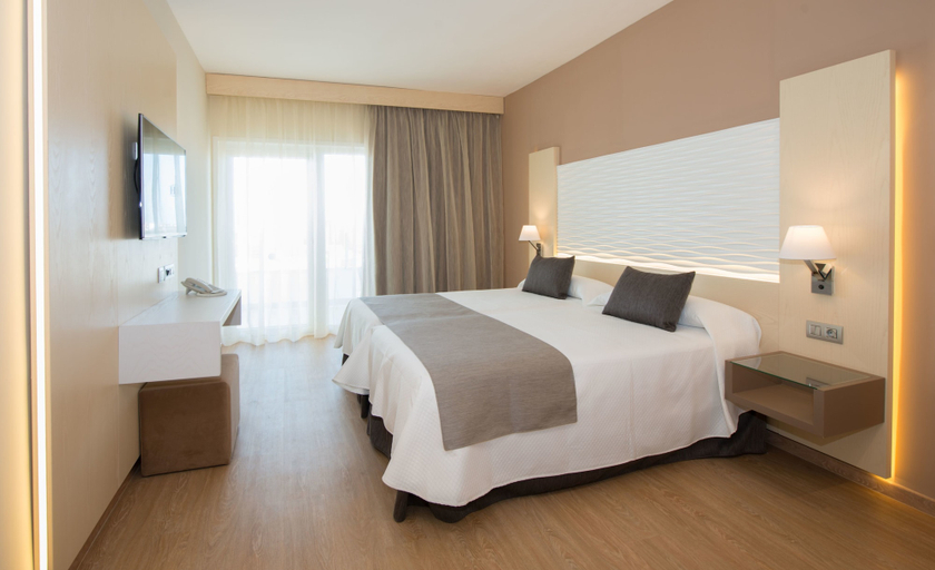 Bedroom 3, HL Suitehotel Playa del Inglés, Las Palmas