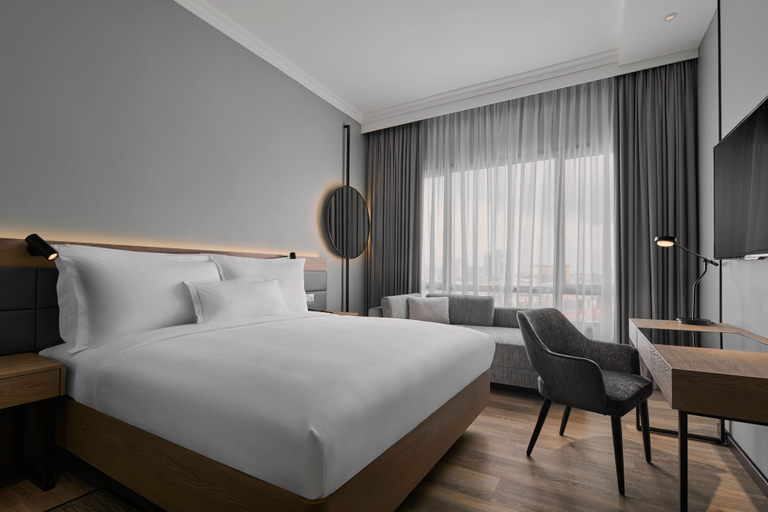 Bedroom 4, AC Hotel by Marriott Kuantan, Kuantan