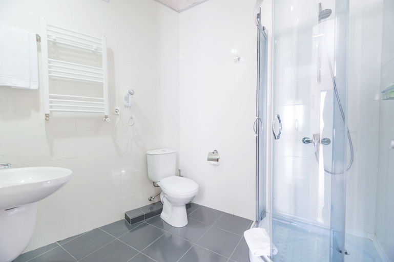 Bathroom 3, Hotel Monte Gudauri, Kazbegi