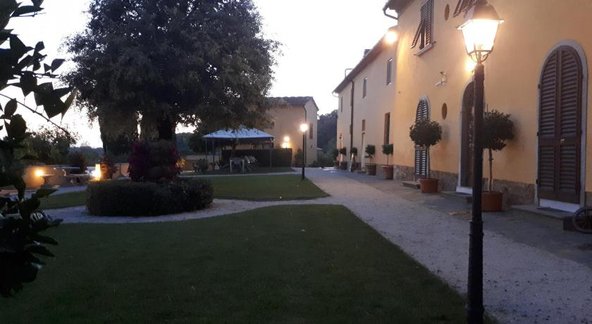 Agriturismo Villa Bracali, Pistoia