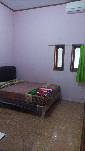 Bedroom 2, Villa Fathir Panimbang, Pandeglang