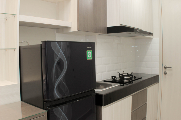 Others 2, Modern and Comfort Studio Apartment at Springlake Summarecon Bekasi By Travelio, Bekasi