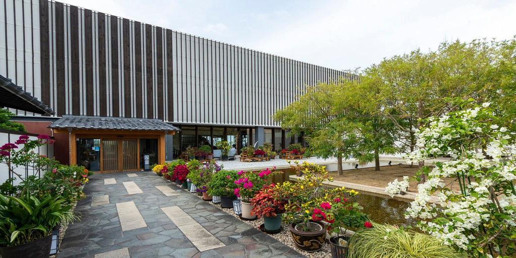 Exterior & Views 2, Hamachidorinoyu Kaisyu, Shirahama