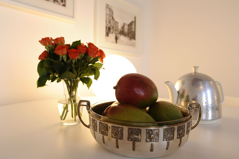 Food & Drinks, Leuhusen Boutique Apartments, Wien