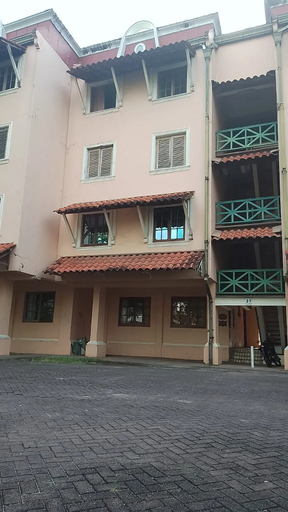 Exterior & Views 3, Carita room's kondo 2BR, Serang