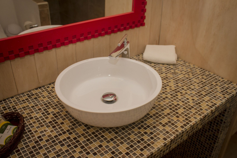 Bathroom 5, Casavieja, San Cristóbal de las Casas