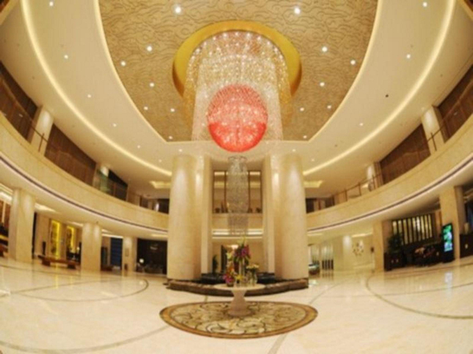 Public Area 3, Shaoxing Tianma Hotel, Shaoxing