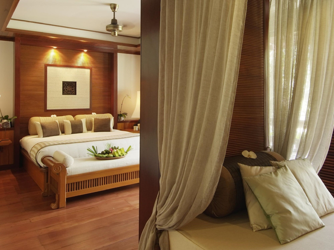Bedroom 3, Tanjong Jara Resort, Marang