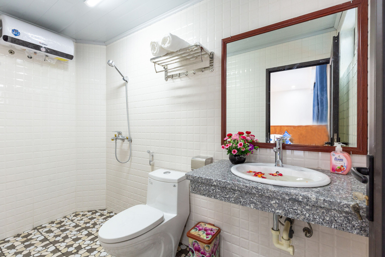 Bathroom 5, Elizabeth Hotel Tam Coc, Hoa Lư