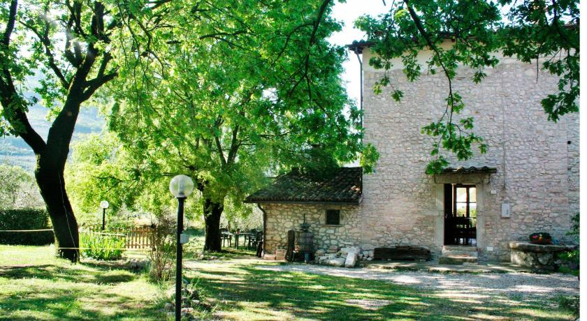Casale Le Due Querce, Terni