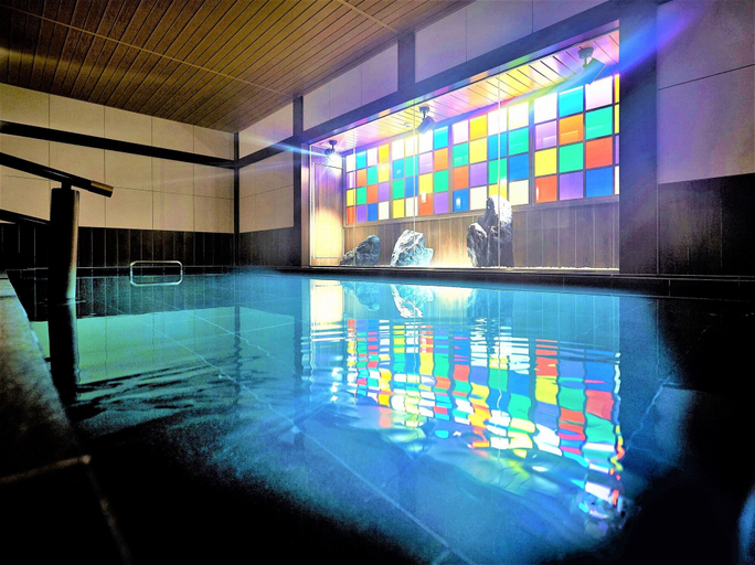 Sport & Beauty 3, Daiwa Roynet Hotel Kanazawa Miyabi, Kanazawa