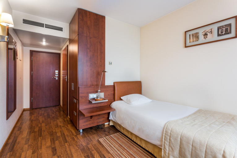 Bedroom 3, Qubus Hotel Gliwice, Gliwice City