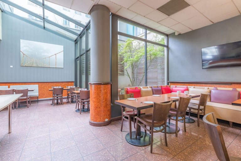 Food & Drinks 5, Appart’City Confort Lyon Gerland, Rhône