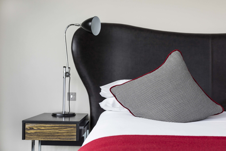 Bedroom 4, Brooklands Hotel, Surrey