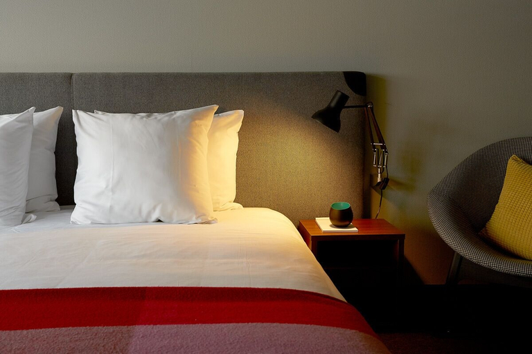 Bedroom 3, The Social Hub Madrid 4 star, Madrid