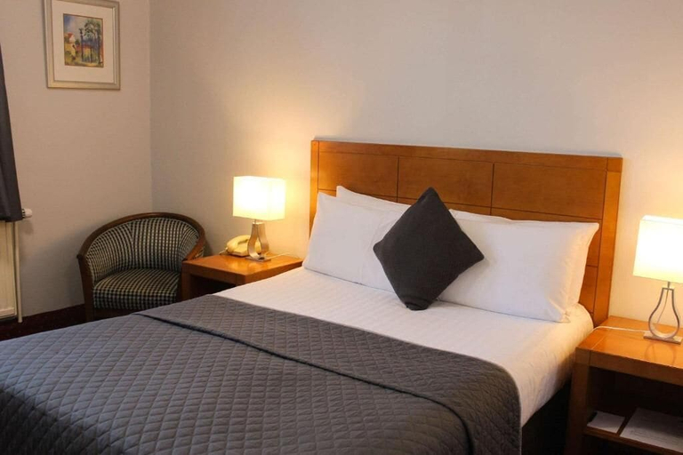Bedroom 4, Quality Hotel Coventry, Coventry