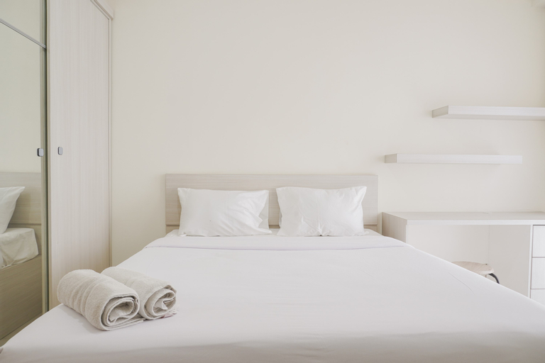 Elegant Studio Grand Taman Melati Margonda 2 Apartment near UI By Travelio, Depok