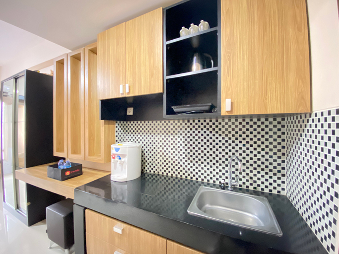 Others 4, Spacious Studio Apartment at Galeri Ciumbuleuit 2 By Travelio, Bandung