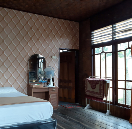 Bedroom 3, Bambu Hotel, Payakumbuh