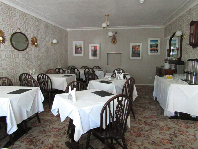 Food & Drinks 4, The Scala Hotel, Lancashire