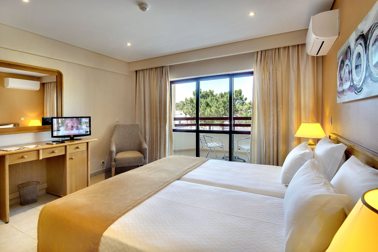 Bedroom 3, Hotel Alba, Vila Real de Santo António