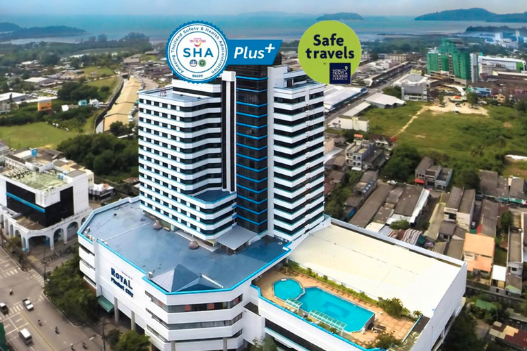 Exterior & Views 2, Royal Phuket City, Phuket Island