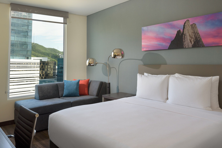 Bedroom 4, Hyatt House Monterrey Valle-san Pedro, San Pedro Garza García