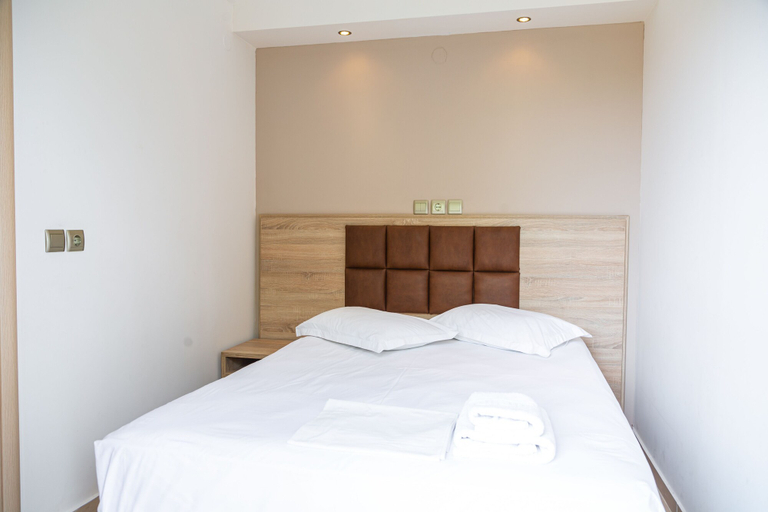 Bedroom 3, Studios Pieria, Central Macedonia