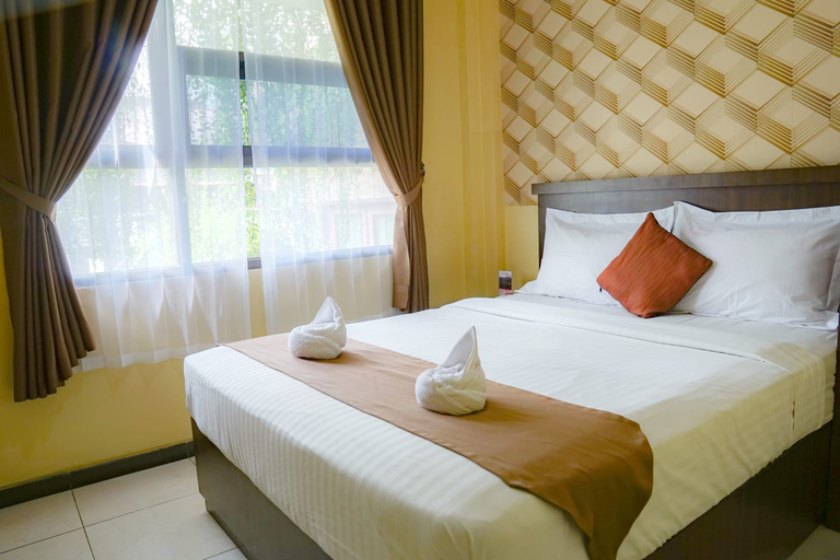 Bedroom 3, DELAIA INN MALANG, Malang