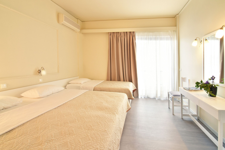 Bedroom 3, Ionion Star Hotel, Ionian Islands