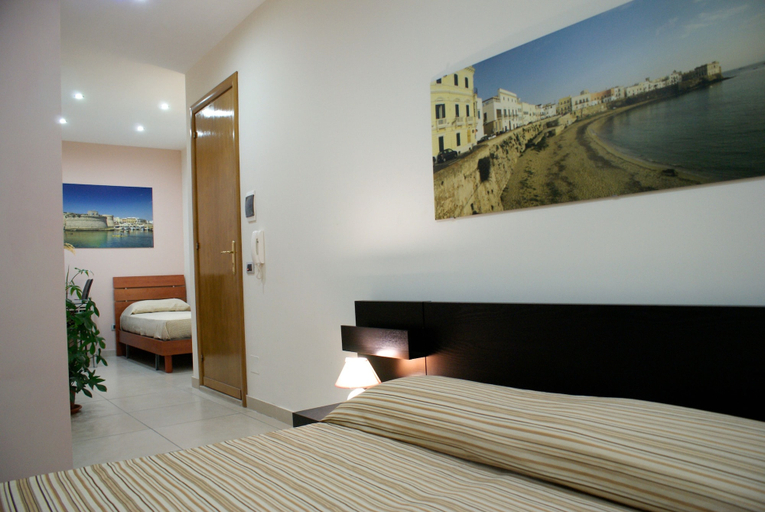 Bedroom 2, B&B del Lungomare, Lecce