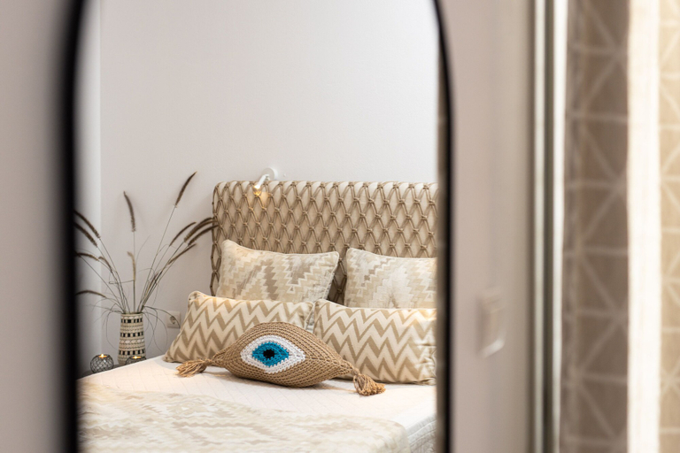 Bedroom 3, Hotel Villa Flora, South Aegean