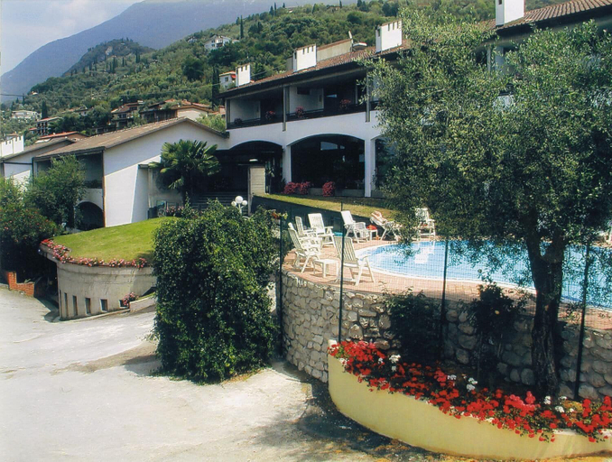 Exterior & Views 2, Hotel Laura Christina, Verona