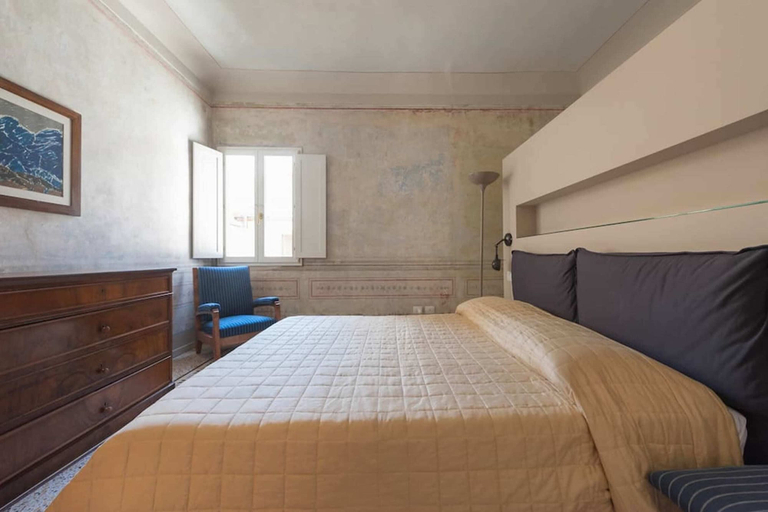 Bedroom 3, Belle Arti' Stunning Apartment, Florence