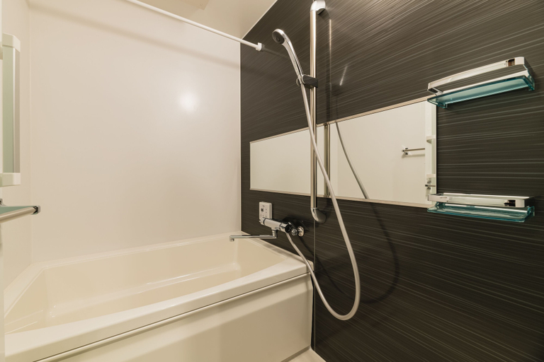 Bathroom 3, GRAND BASE Haruyoshi, Fukuoka