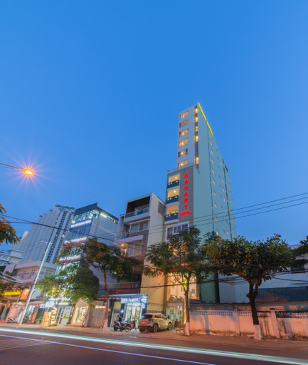 Exterior & Views 2, Canary Nha Trang Hotel, Nha Trang