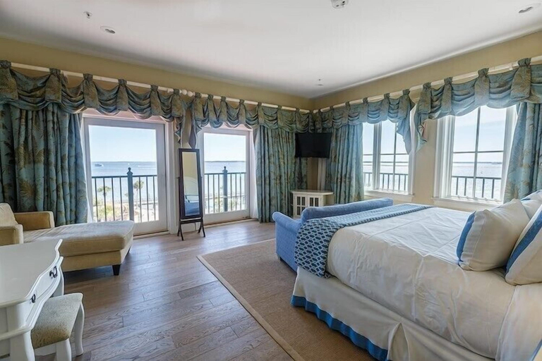 Bedroom 4, Harborside at Charleston Harbor Resort and Marina, Charleston