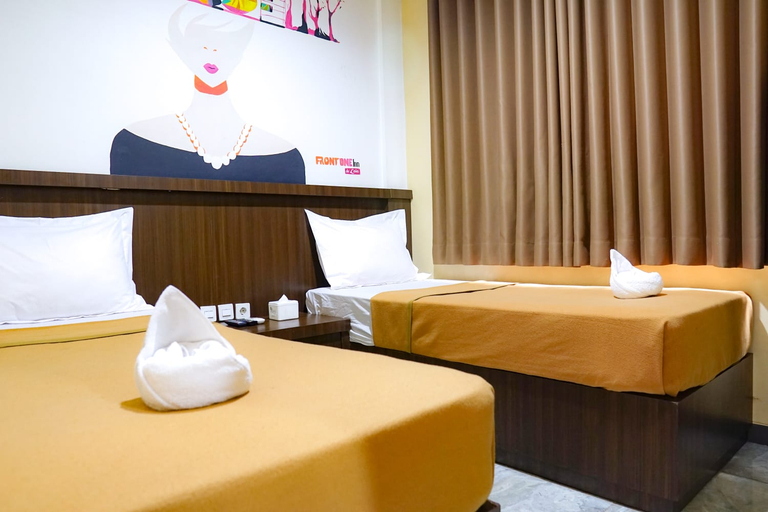 Bedroom 5, DELAIA INN MALANG, Malang