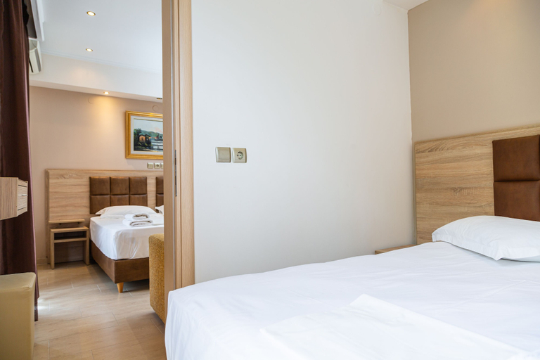 Bedroom 4, Studios Pieria, Central Macedonia