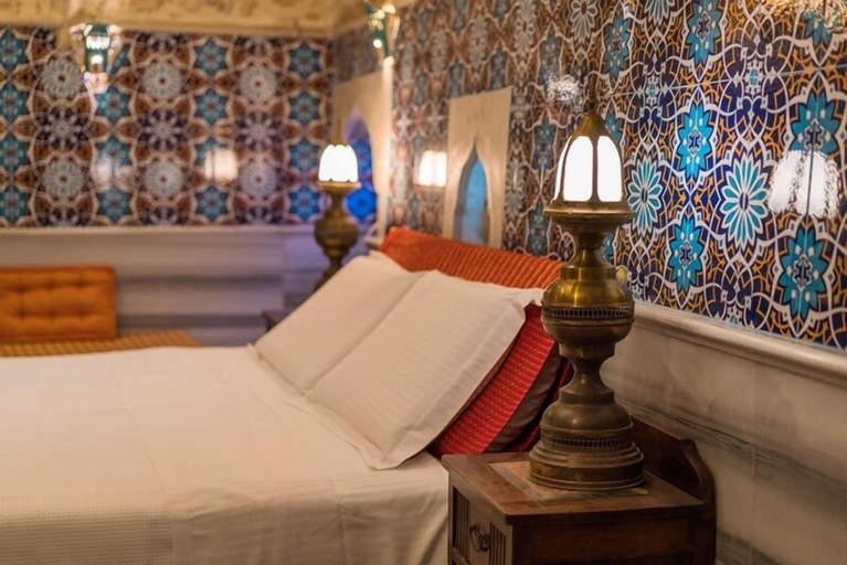 Bedroom 3, Hamam Oriental Suites, Crete