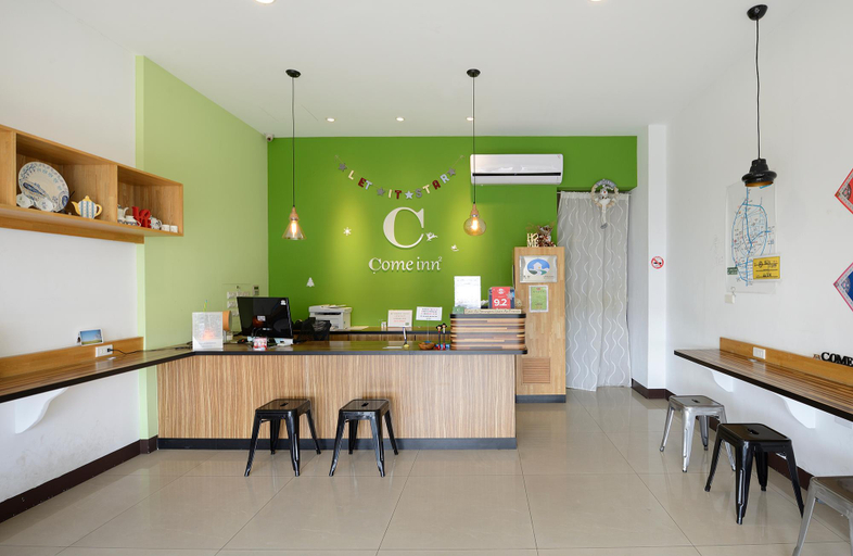 Food & Drinks, come inn2, Pingtung