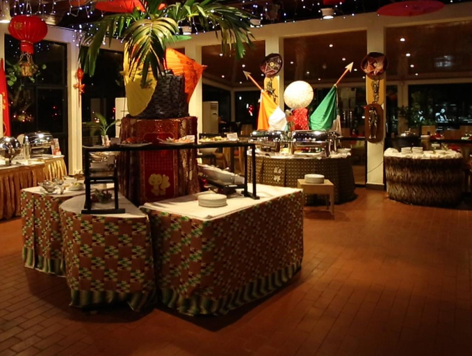 Food & Drinks 5, Festival Hotel Festac Lagos, Amuwo Odofin