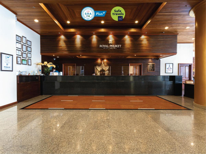 Public Area 5, Royal Phuket City, Phuket Island