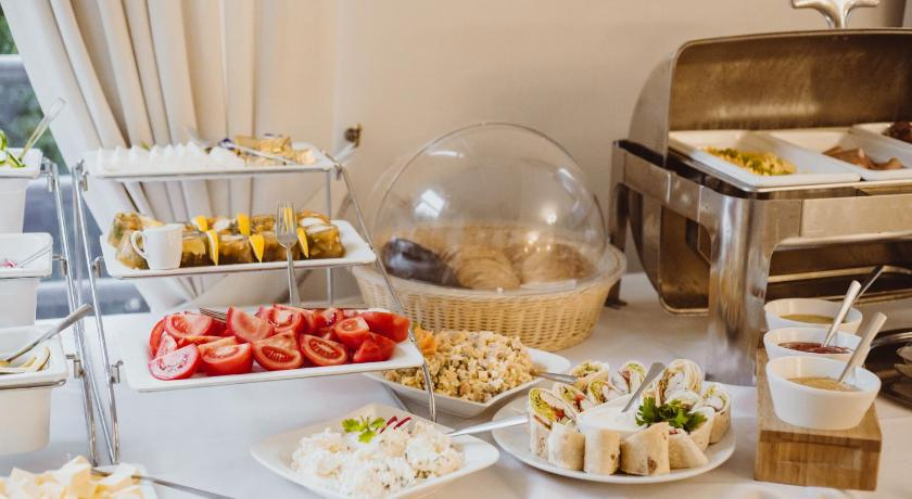 Food & Drinks 2, Arche Hotel Siedlce, Siedlce City